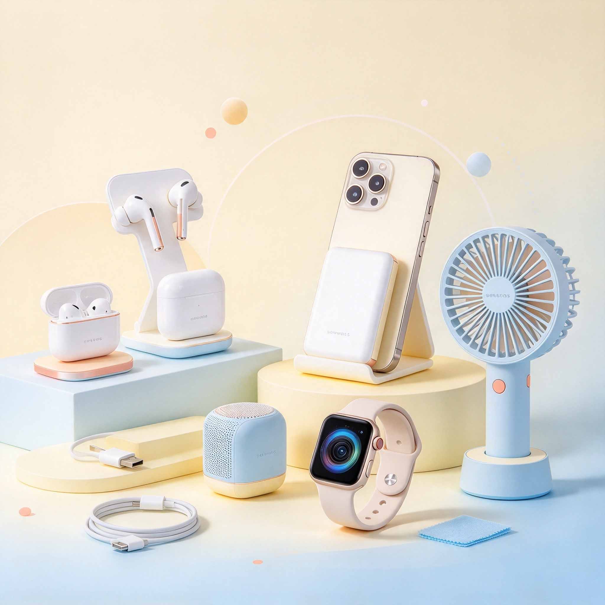 electronics