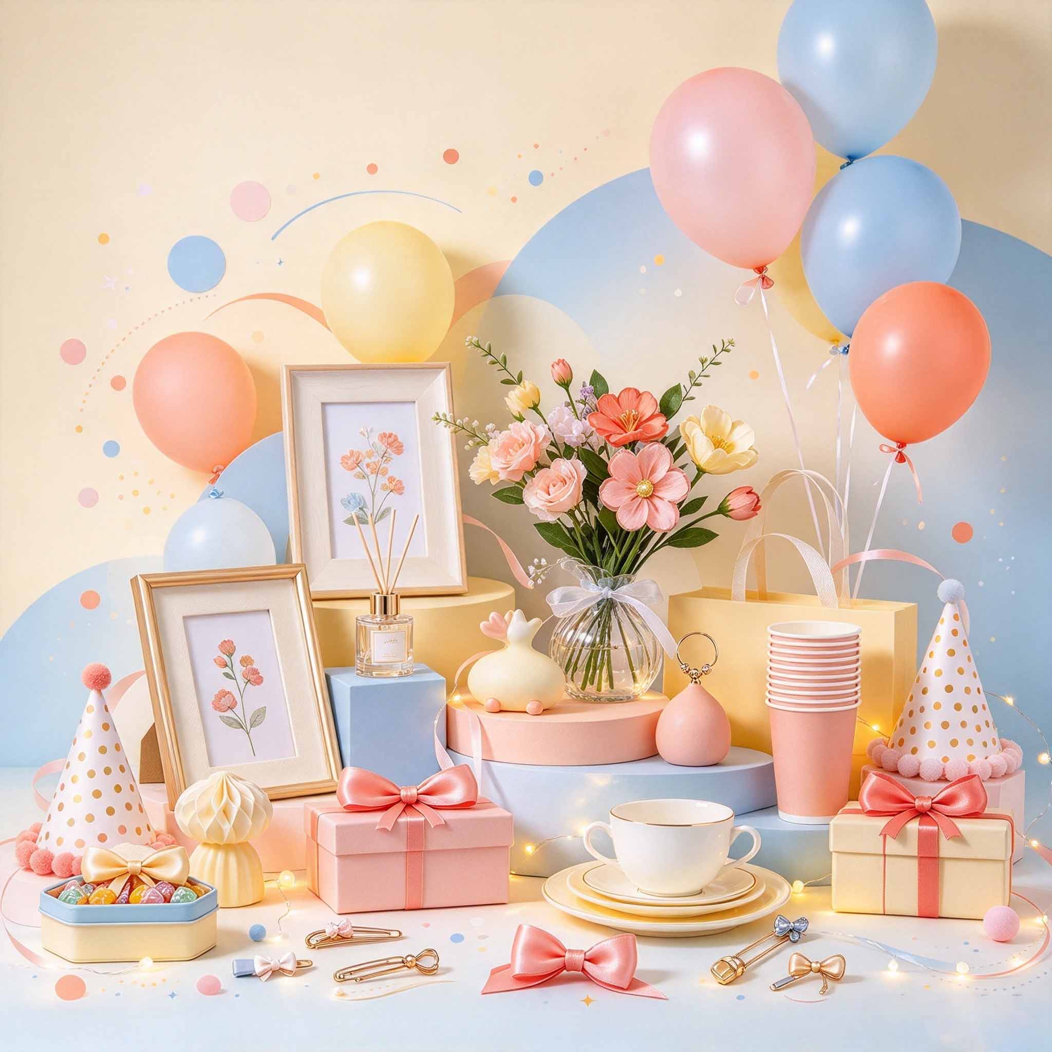 home decor party
