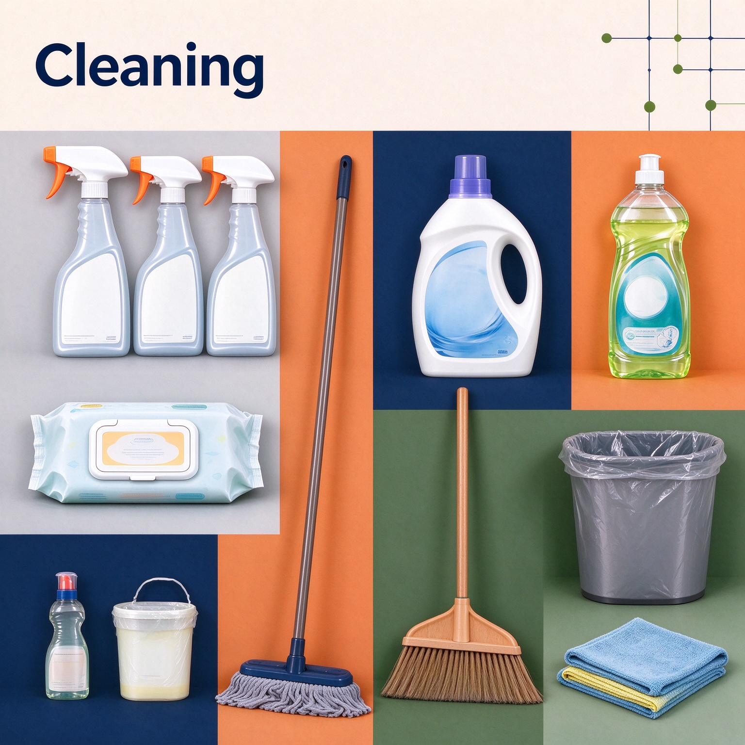 cleaning