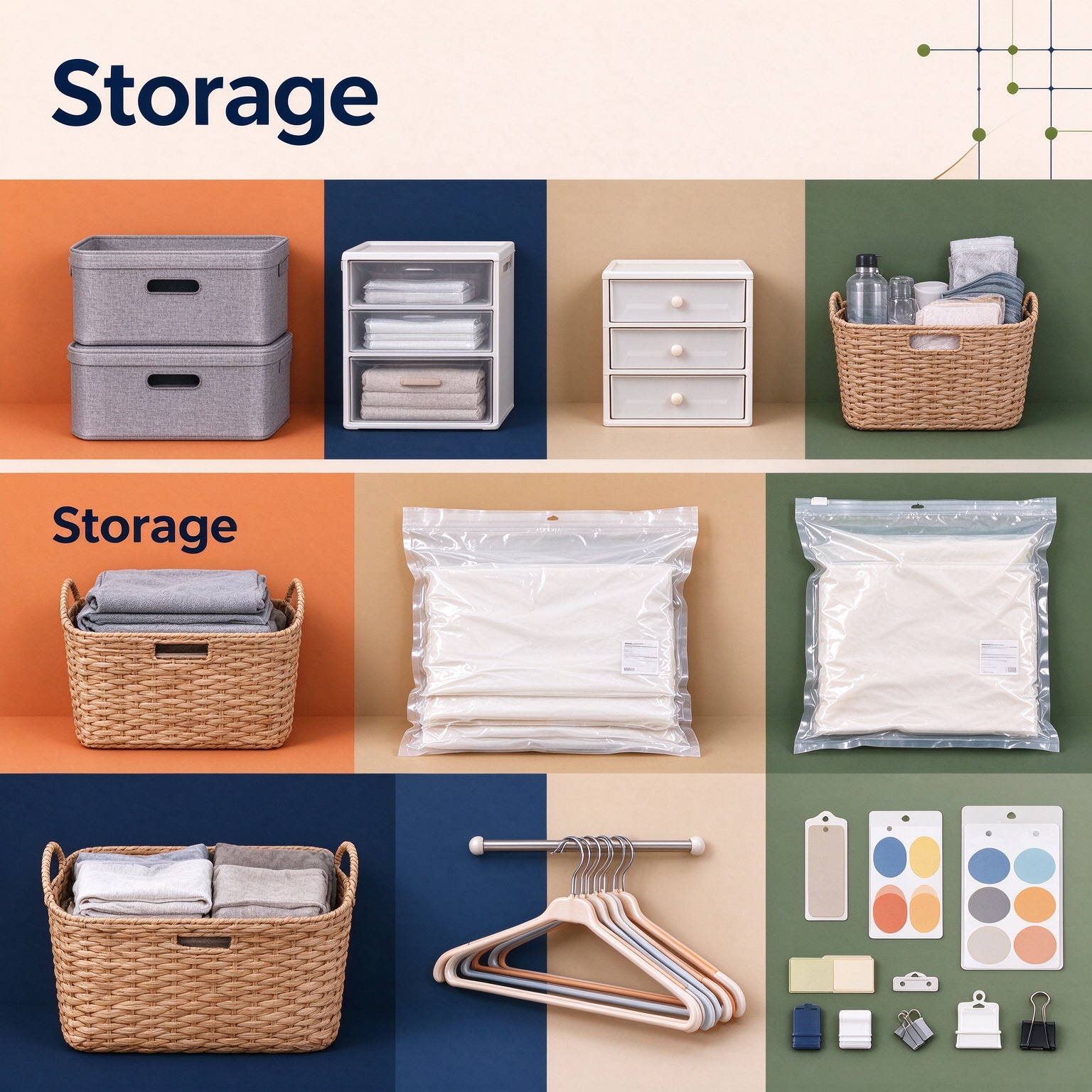 storage