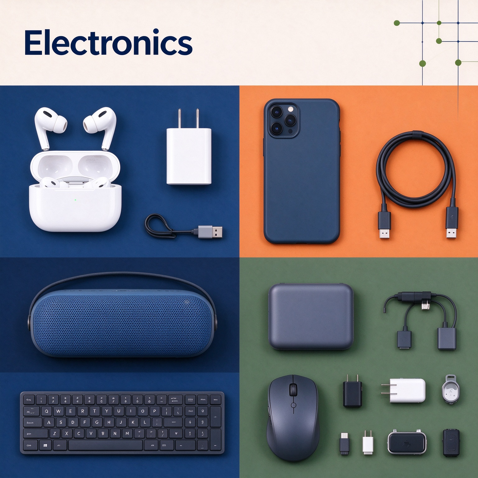 electronics