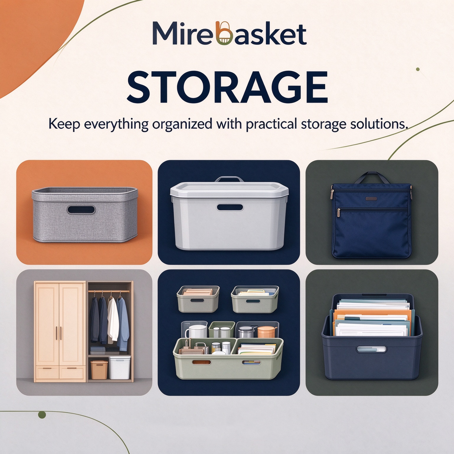 storage