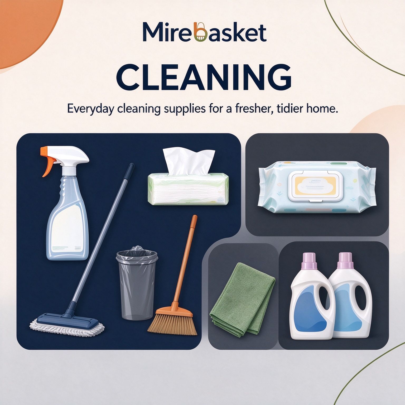 cleaning