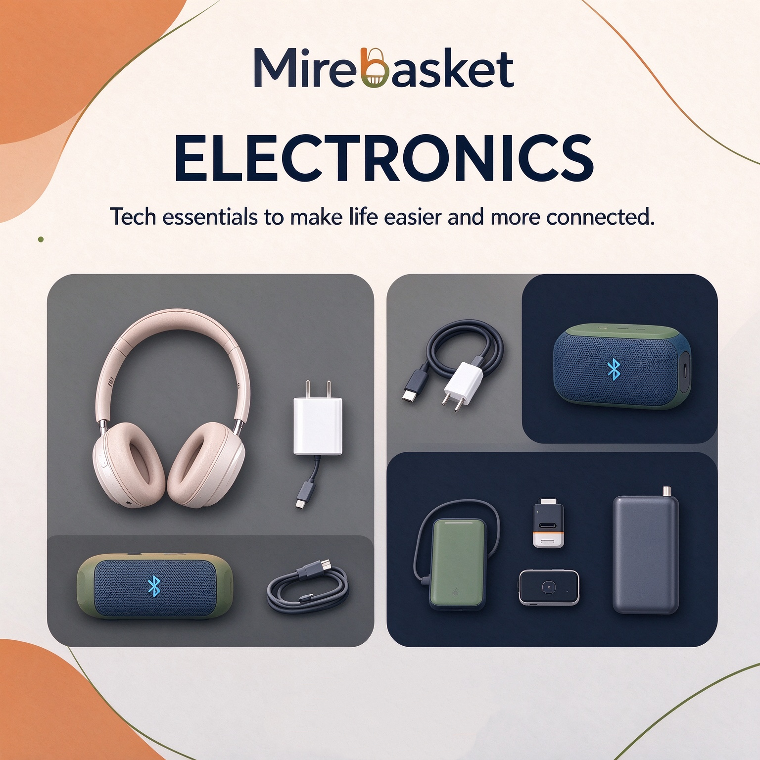 electronics