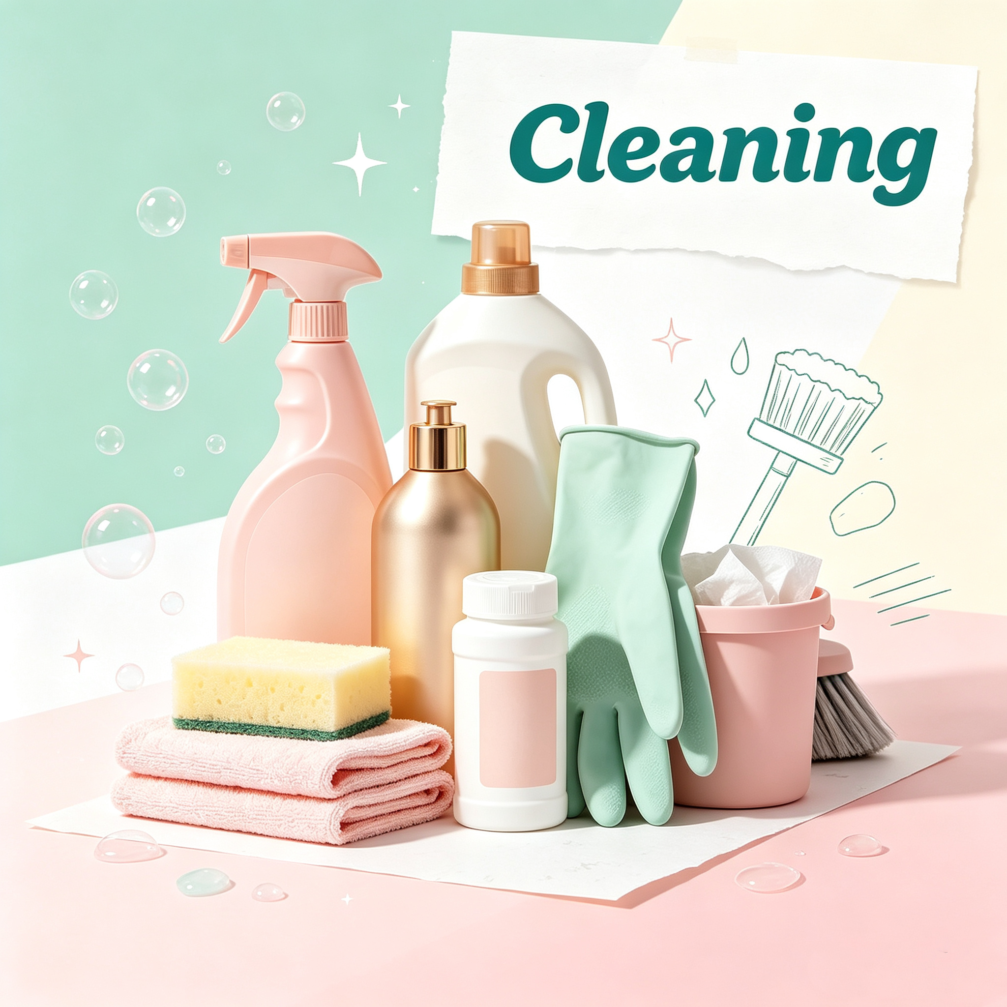 cleaning