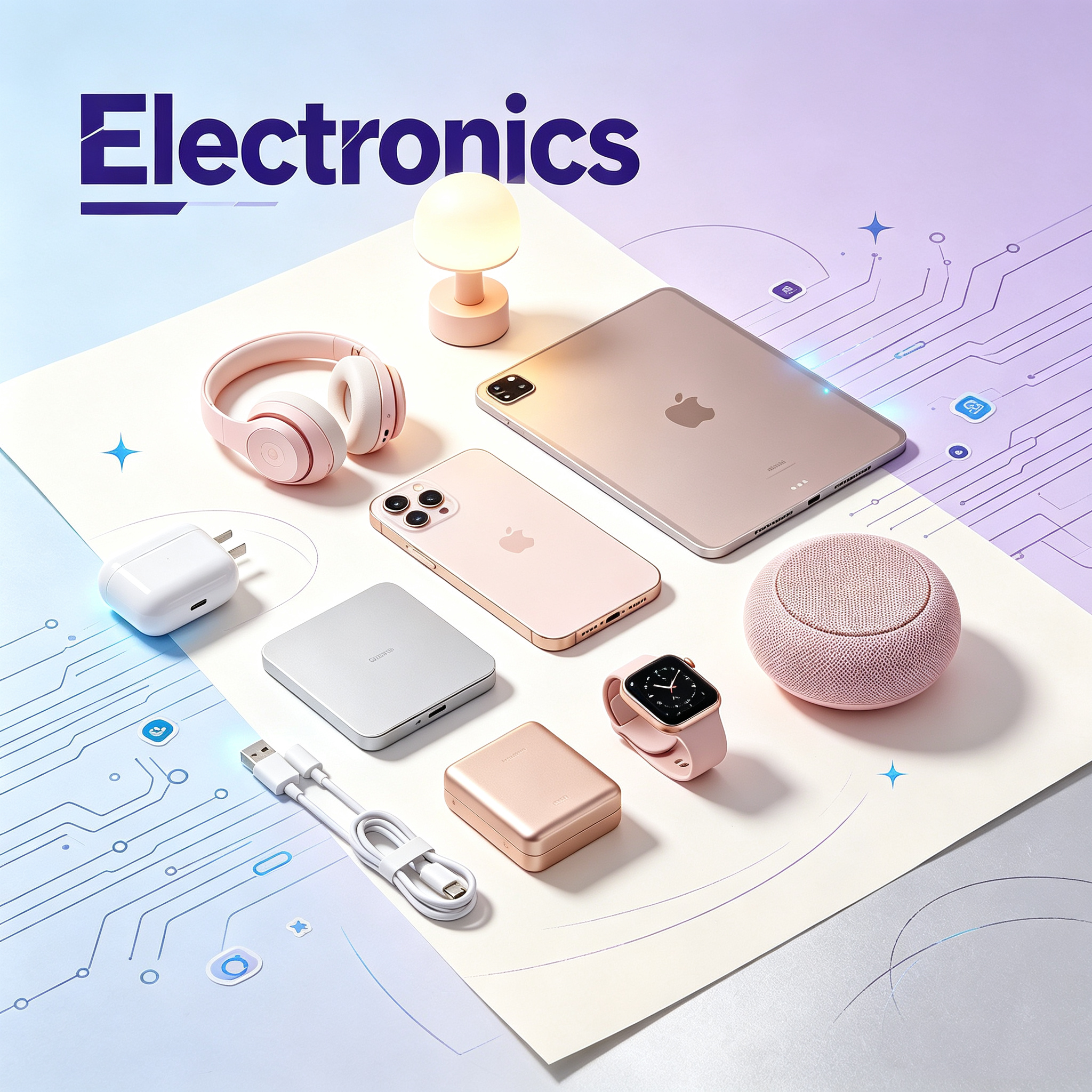 electronics