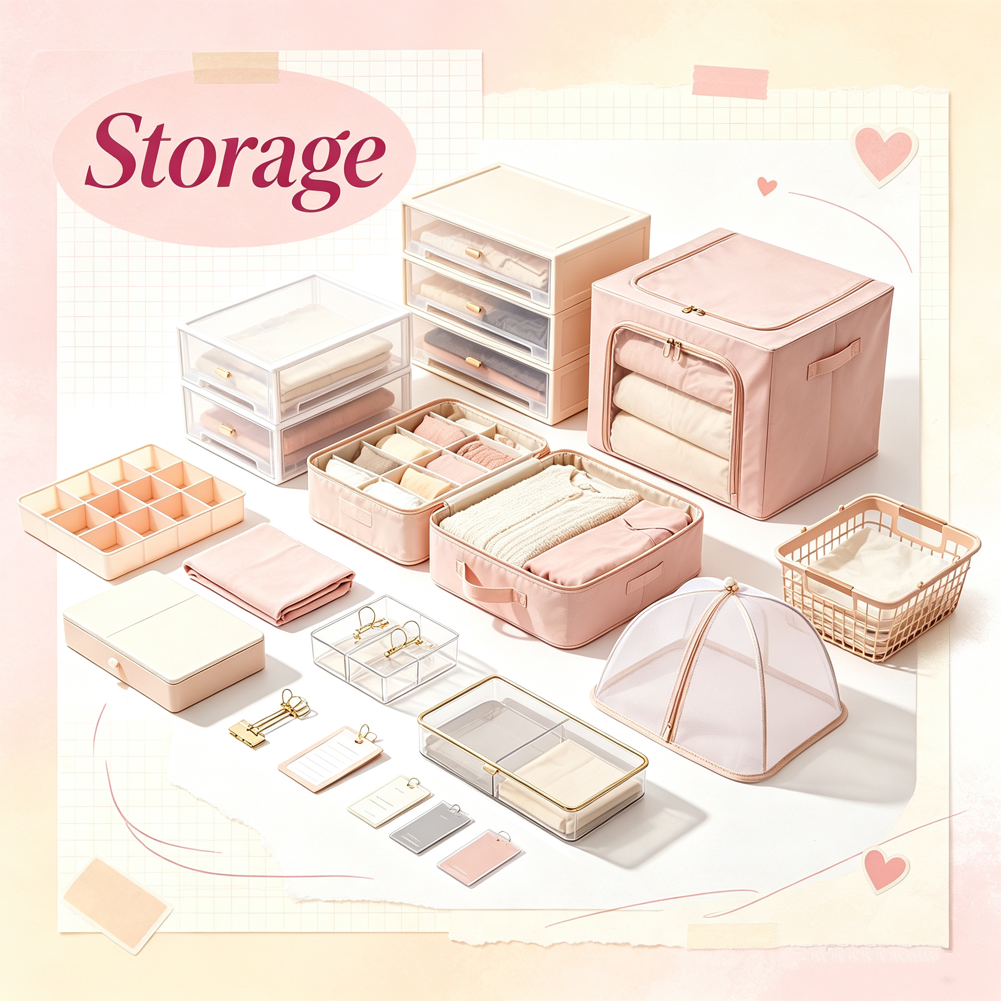 storage