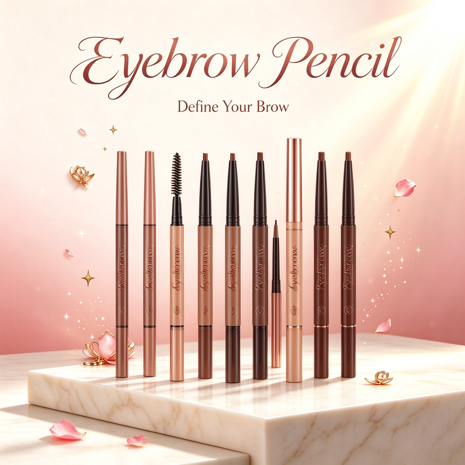 eyebrow pencil
