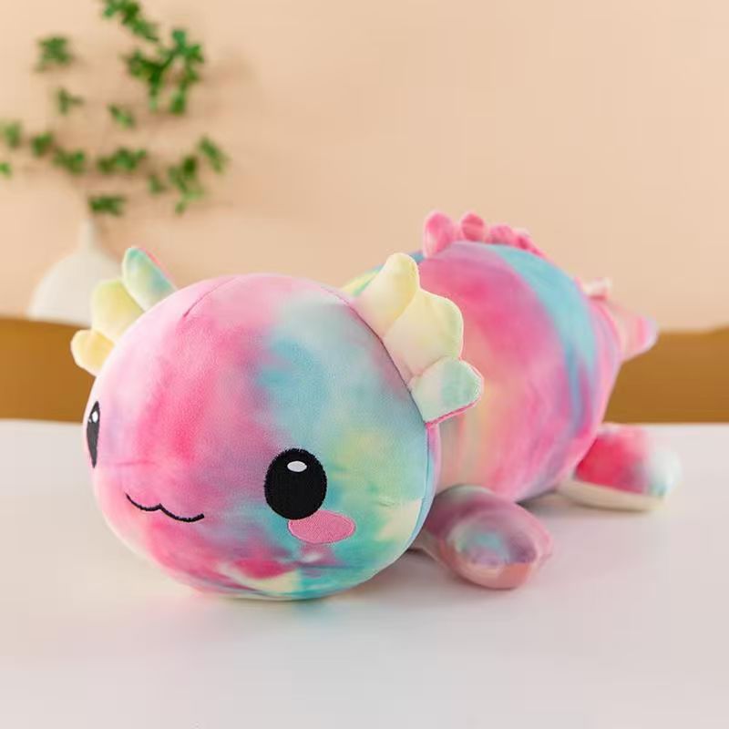 Full Collection Bundle - All 8 Axolotl Plushies (30cm)