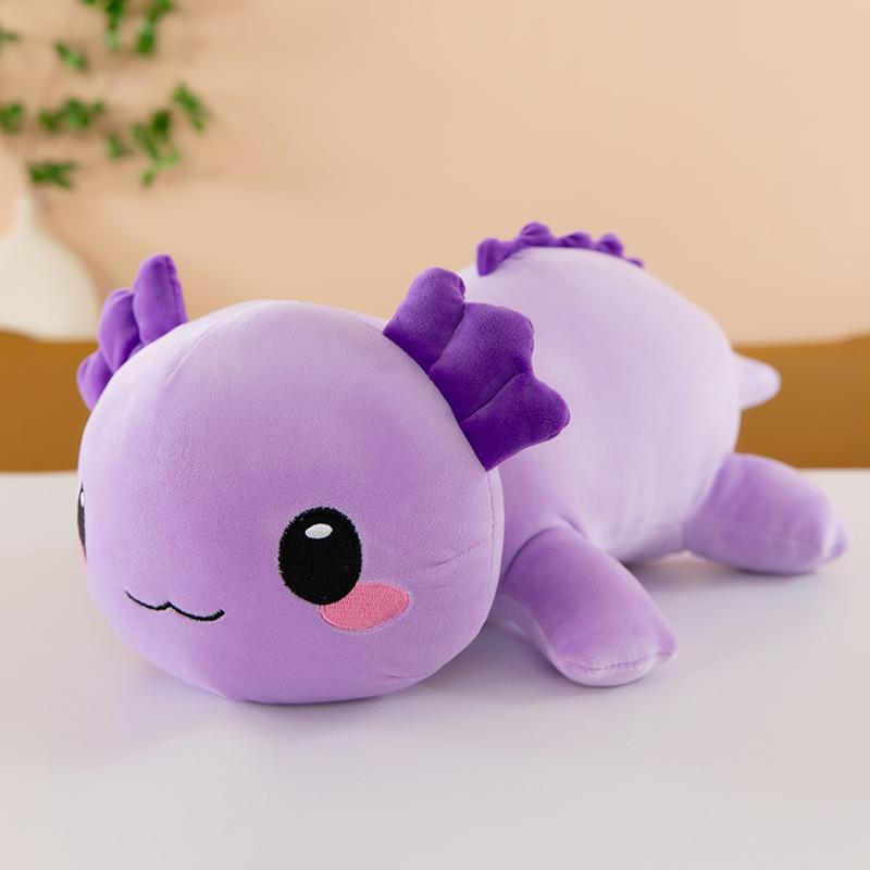 Full Collection Bundle - All 8 Axolotl Plushies (30cm)