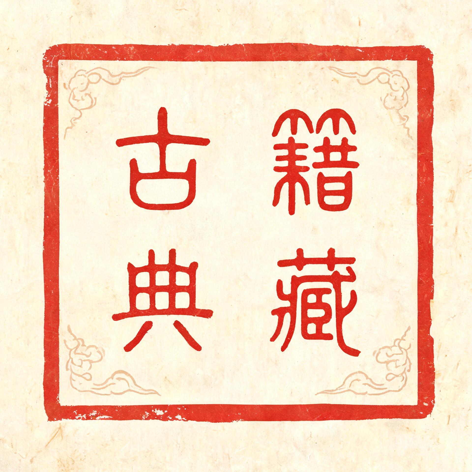 古籍典藏