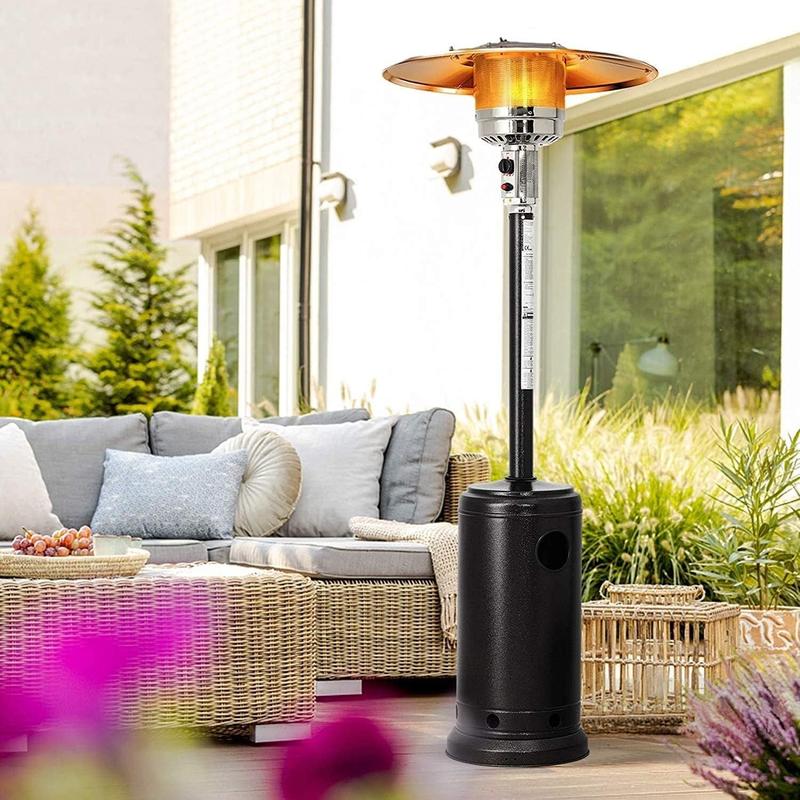 Stufa a Fungo da Esterno Potente per Giardino e Terrazza – Calore Accogliente tutto l’Inverno