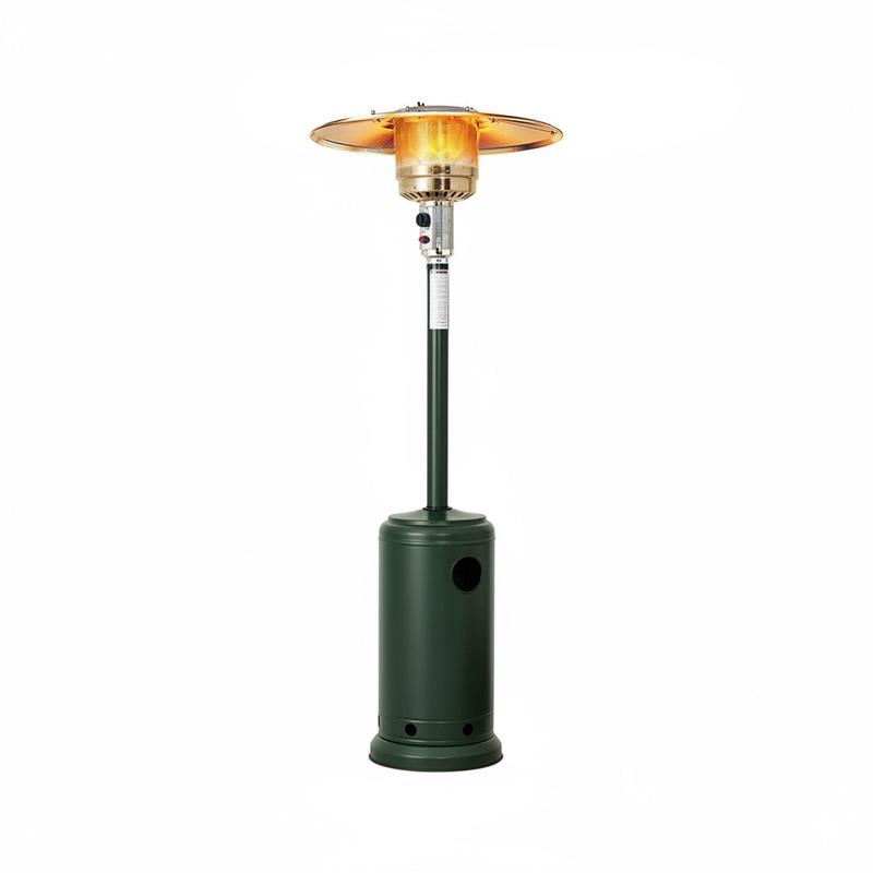 Stufa a Fungo da Esterno Potente per Giardino e Terrazza – Calore Accogliente tutto l’Inverno