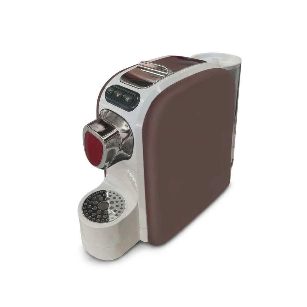 Macchina da Caffè a Capsule per Espresso Italiano, Caffè Cremoso Come al Bar a Casa