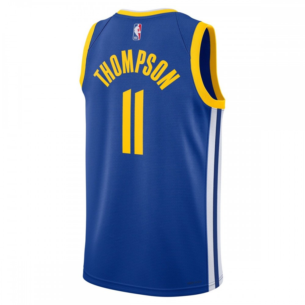 Klay Thompson Golden State Warriors Nike Unisex 2022/23 Swingman Jersey - Icon Edition - Royal