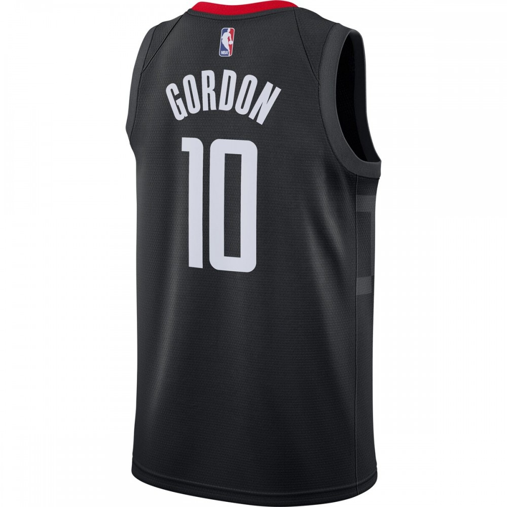Eric Gordon Houston Rockets Nike Swingman Jersey - Statement Edition - Black