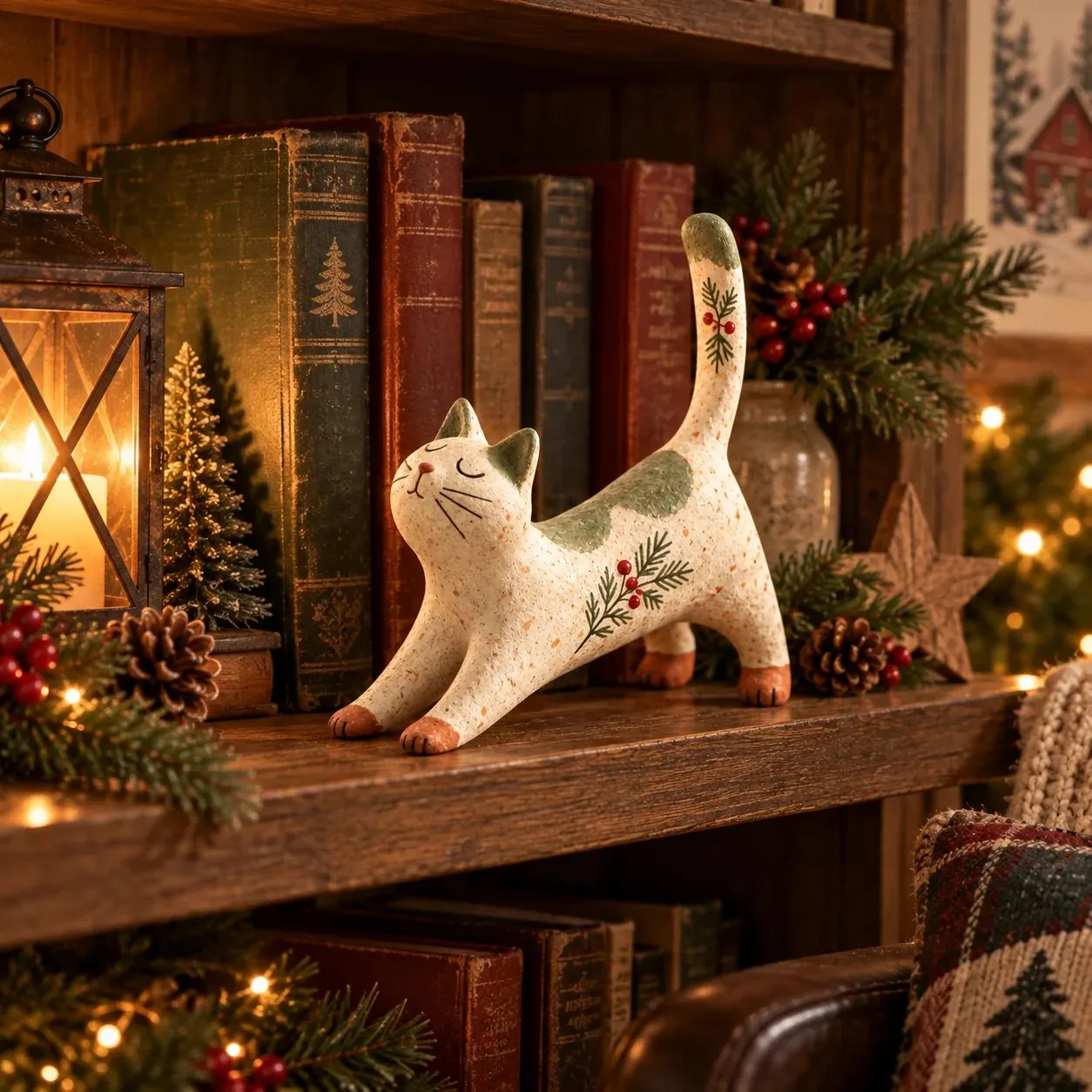 Perfect for any cosy corner