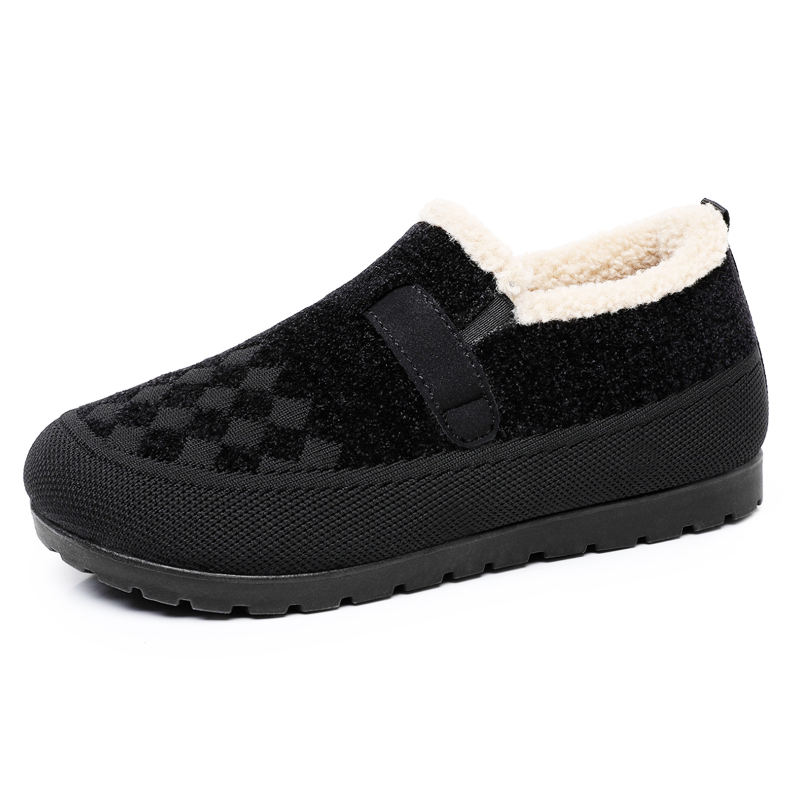 Women’s Winter Comfort Shoes – Soft, Warm & Non-Slip