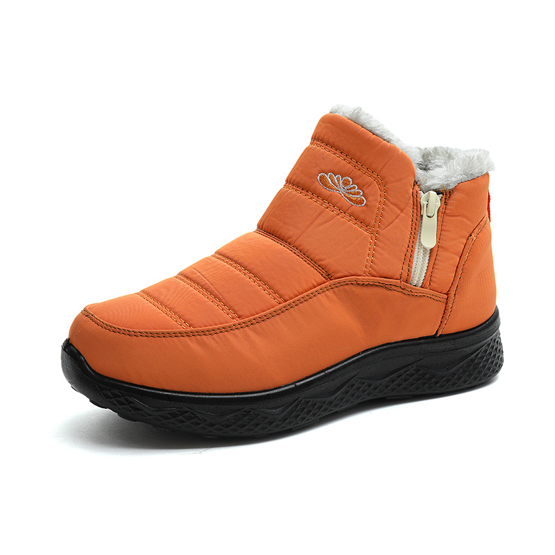 Women’s Waterproof Winter Boots – Thick Warm Lining, Anti-Skid Sole | Perfect Snow Boots for Women