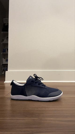 Hike Footwear HF Stride – Hands-Off & Ergonomic Barefoot Shoes for Women Men, Thin Sole & Ultra-Light, Effortless Daily Wear Unisex