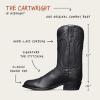 Diagram of The Cartwright Midnight.