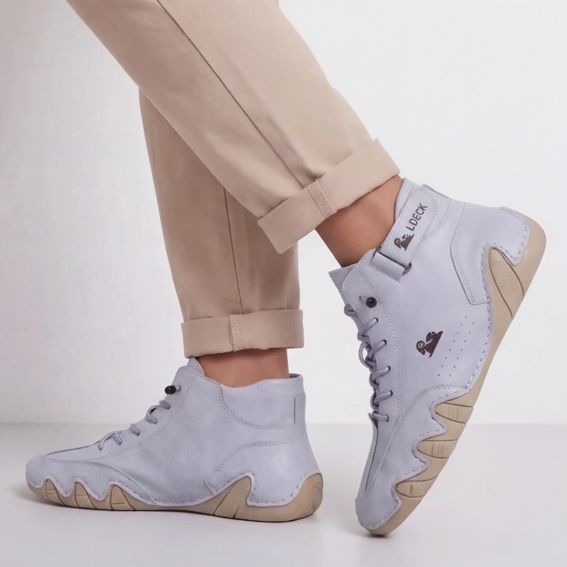 LuviaLDeck - Waterproof and breathable orthopedic shoes