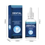 🦷 Enamel Repair Drops – Strengthen & Protect Sensitive Teeth