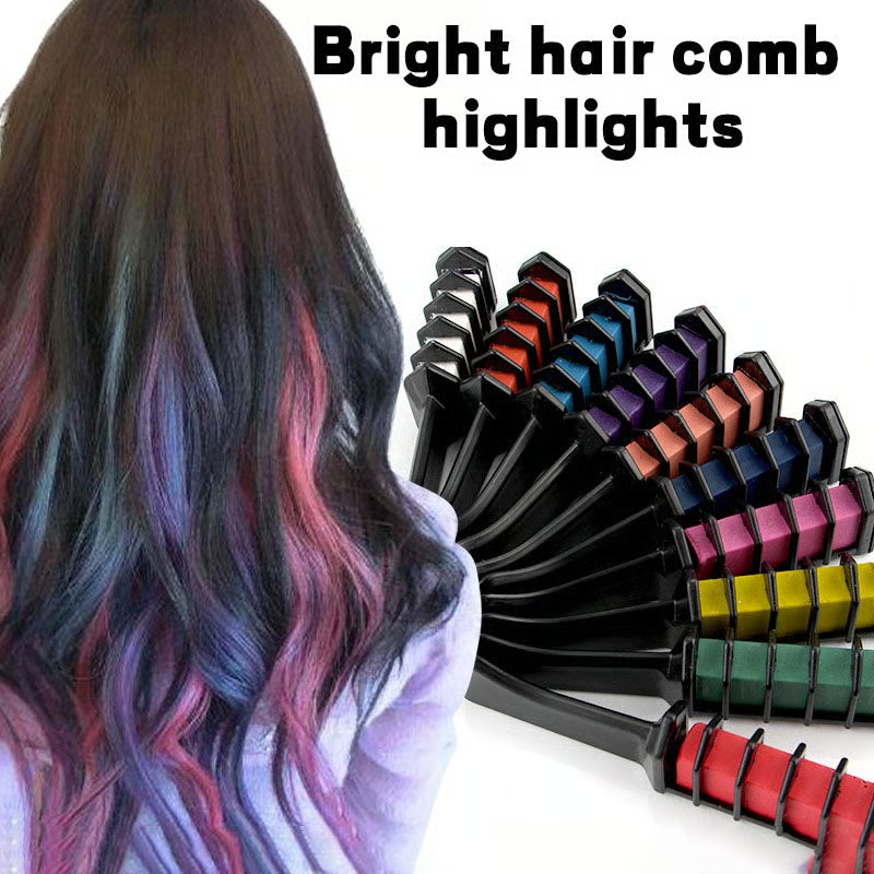 🎨 Transform Your Style Instantly - 49% OFF - ✨ Ultimate Hair Dye Comb - For Vibrant, All-Day Color! 🌈