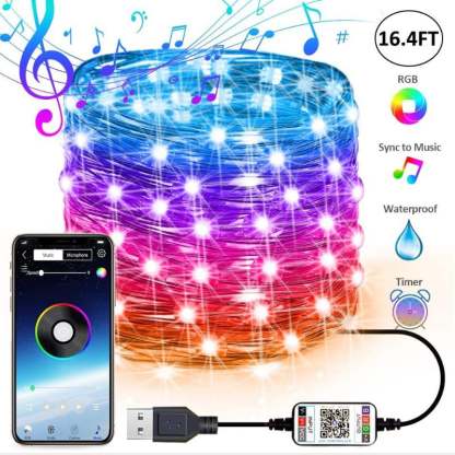 LAST DAY 49% OFF 🔥Multicolor Led Animated Outdoor Lightshow
