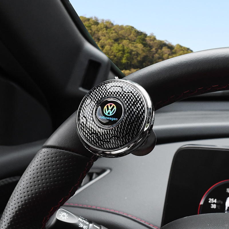 Car Steering Wheel Booster Free Custom Logo