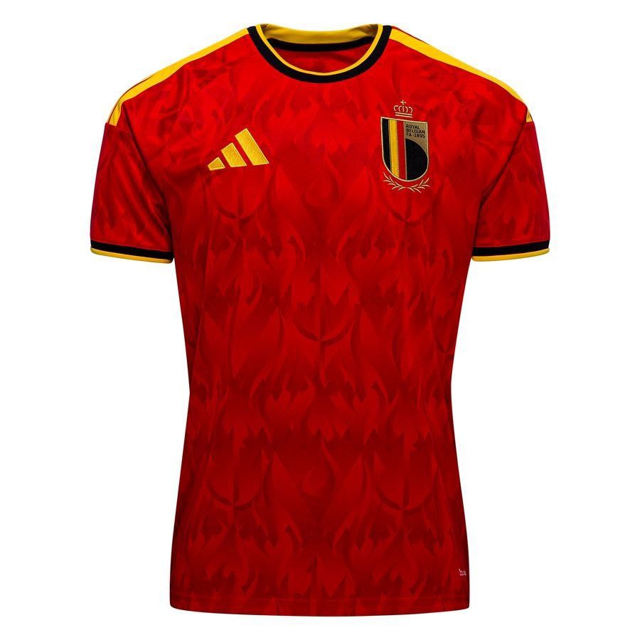 Belgium Home Shirt World Cup 2026 - fan edition jersey