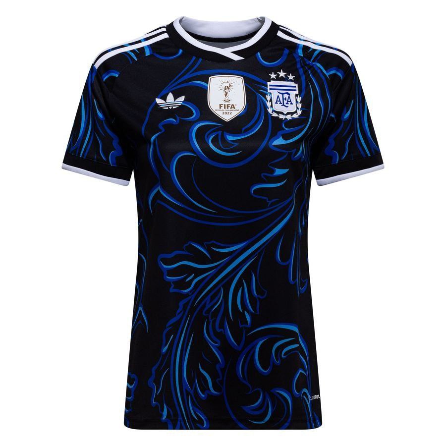 Argentina Away Shirt World Cup 2026 Women - fan edition jersey