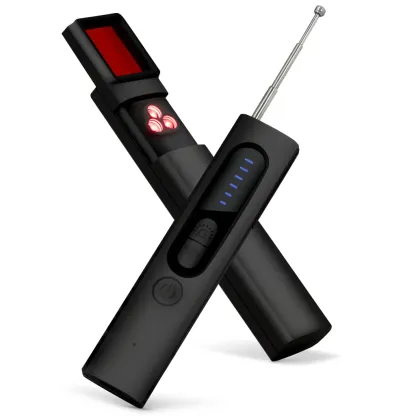 Hidden Camera Detector (Military grade, With built in RF and GPS tracking detection)