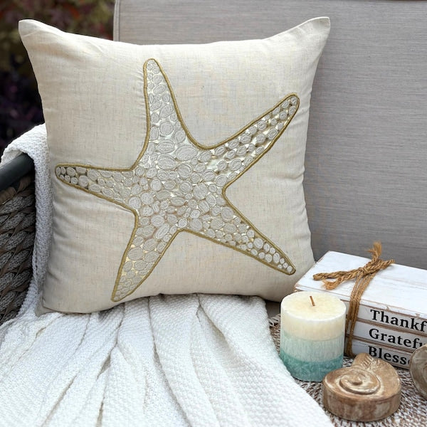 Lobster Pattern throw pillow cover, product view 32