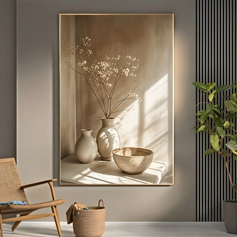 Pottery Wall Art Print product detail view 10
