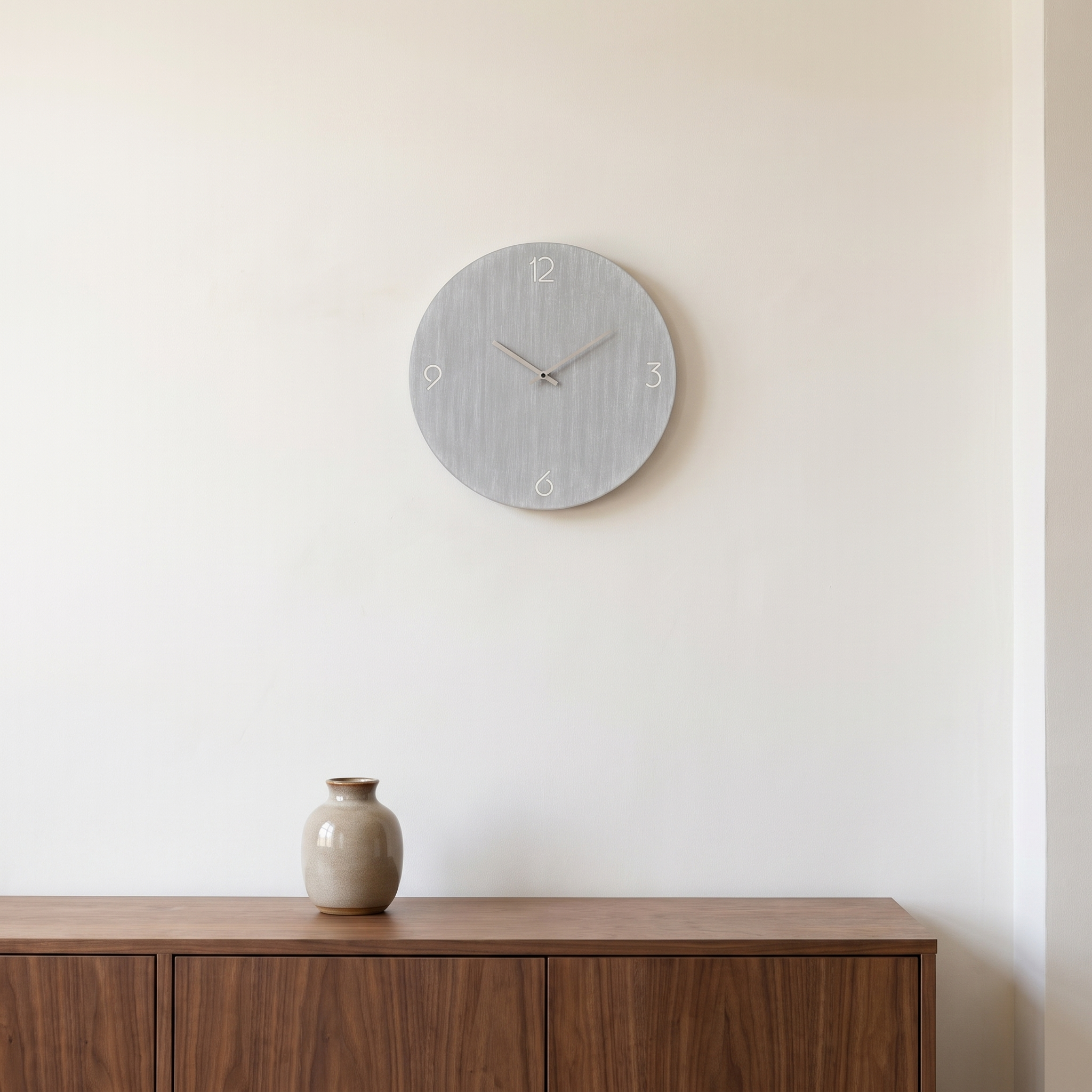 Versatile Round Decorative Wall Clock product view