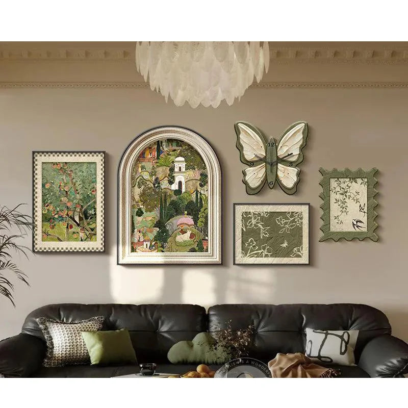 Mural Wall Art Print product detail view 5