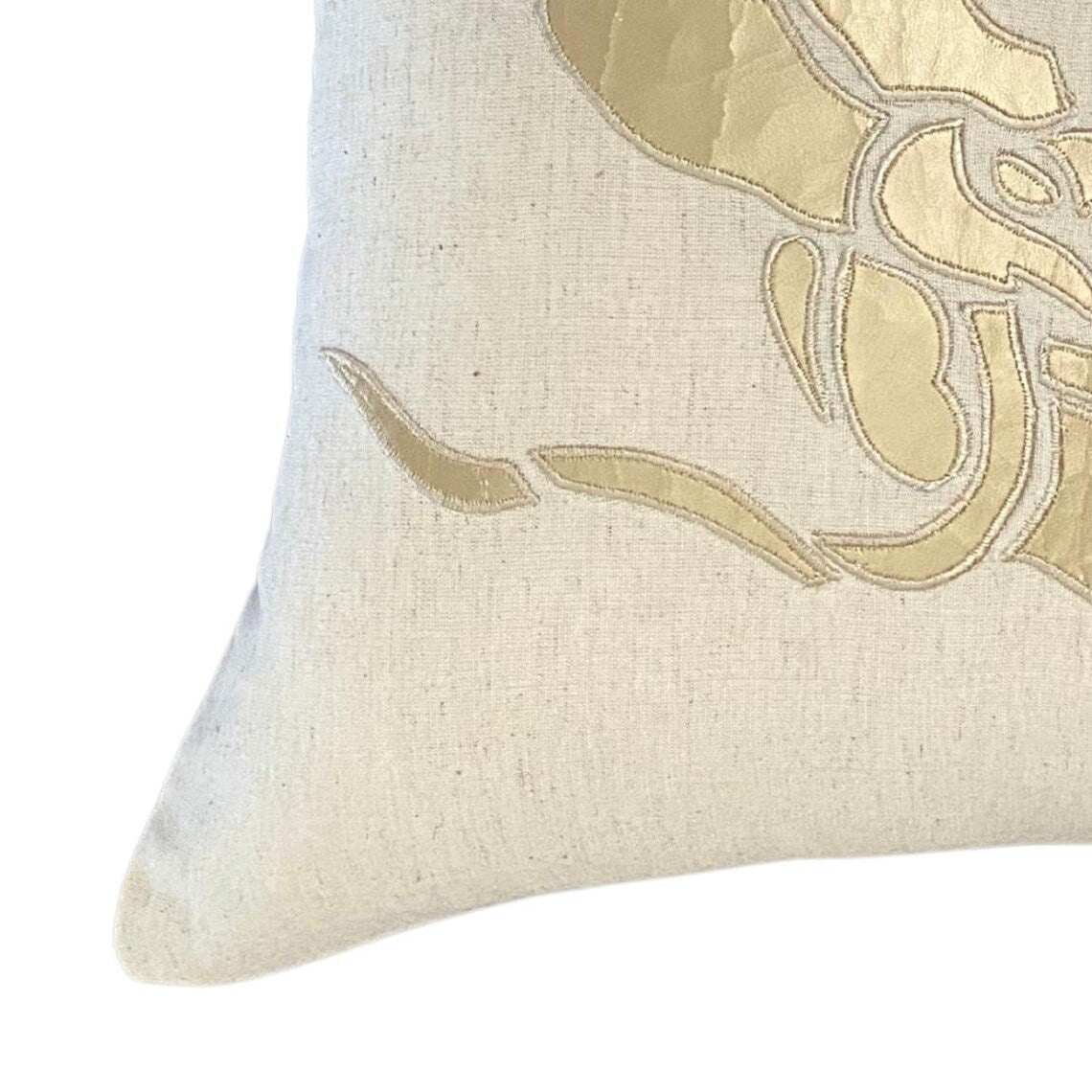 Lobster Pattern throw pillow cover, product view 10