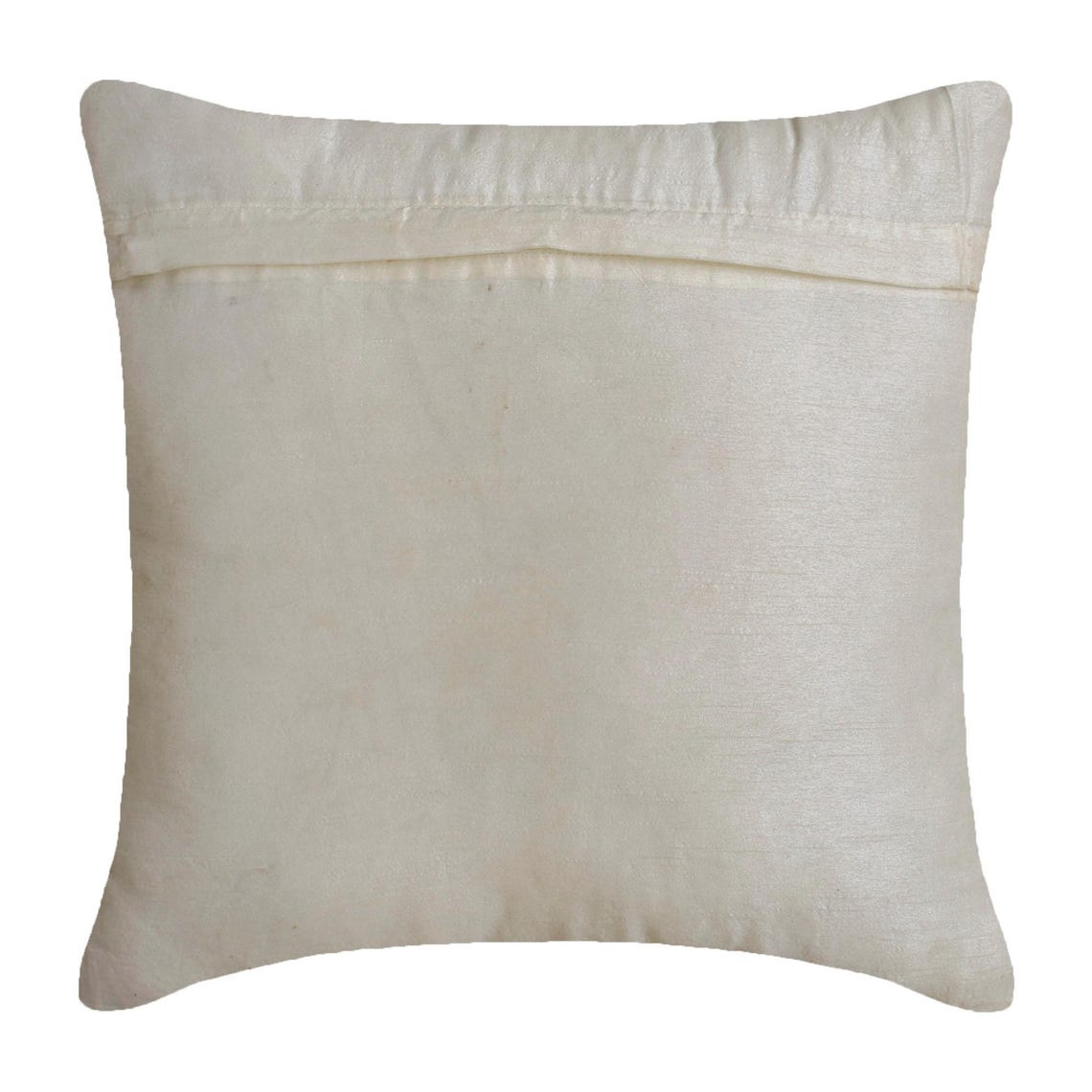 Coastal Seaweed throw pillow cover, product view 11