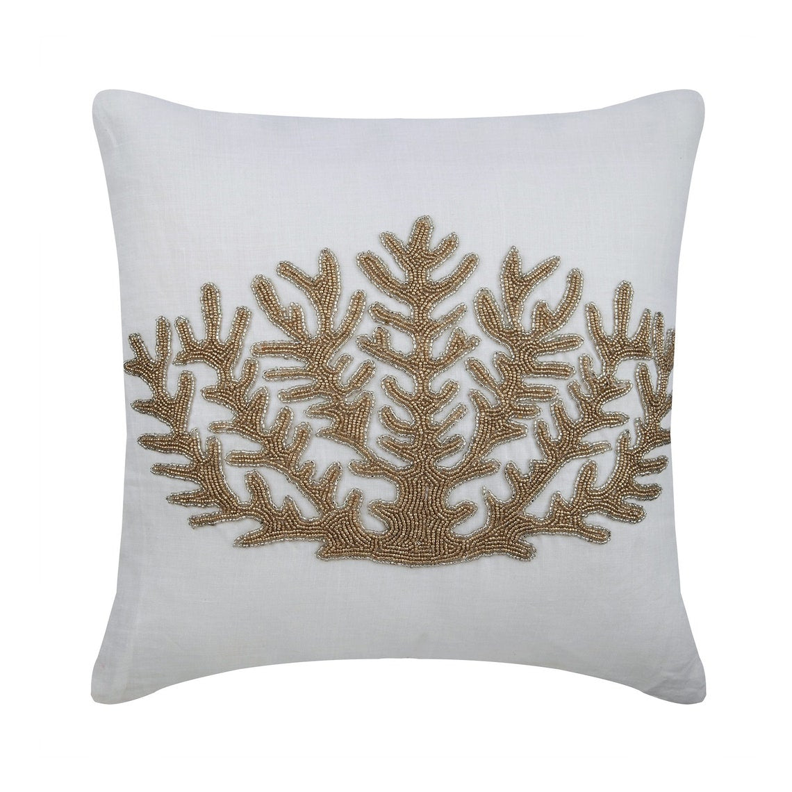 Seahorse Pair throw pillow cover, product view 13