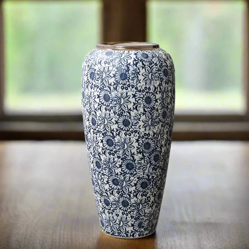 Textured Decorative Vase product detail view 7