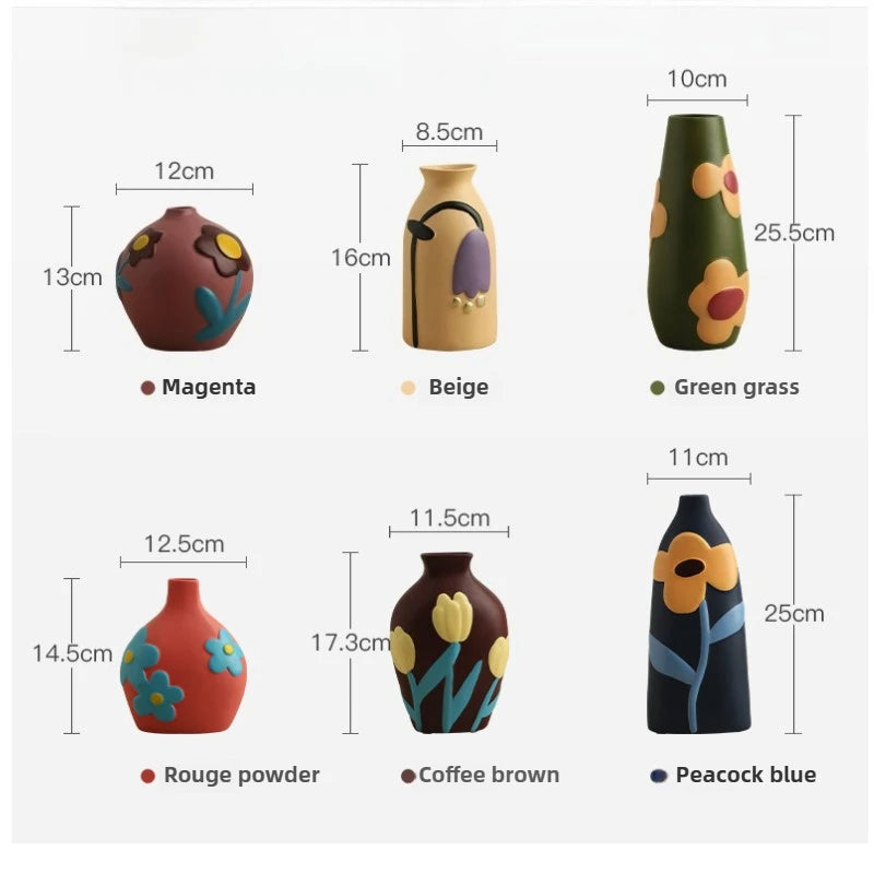 Flower Bud Vase product detail view 5