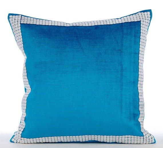 Seashell Arrangement throw pillow cover, product view 3