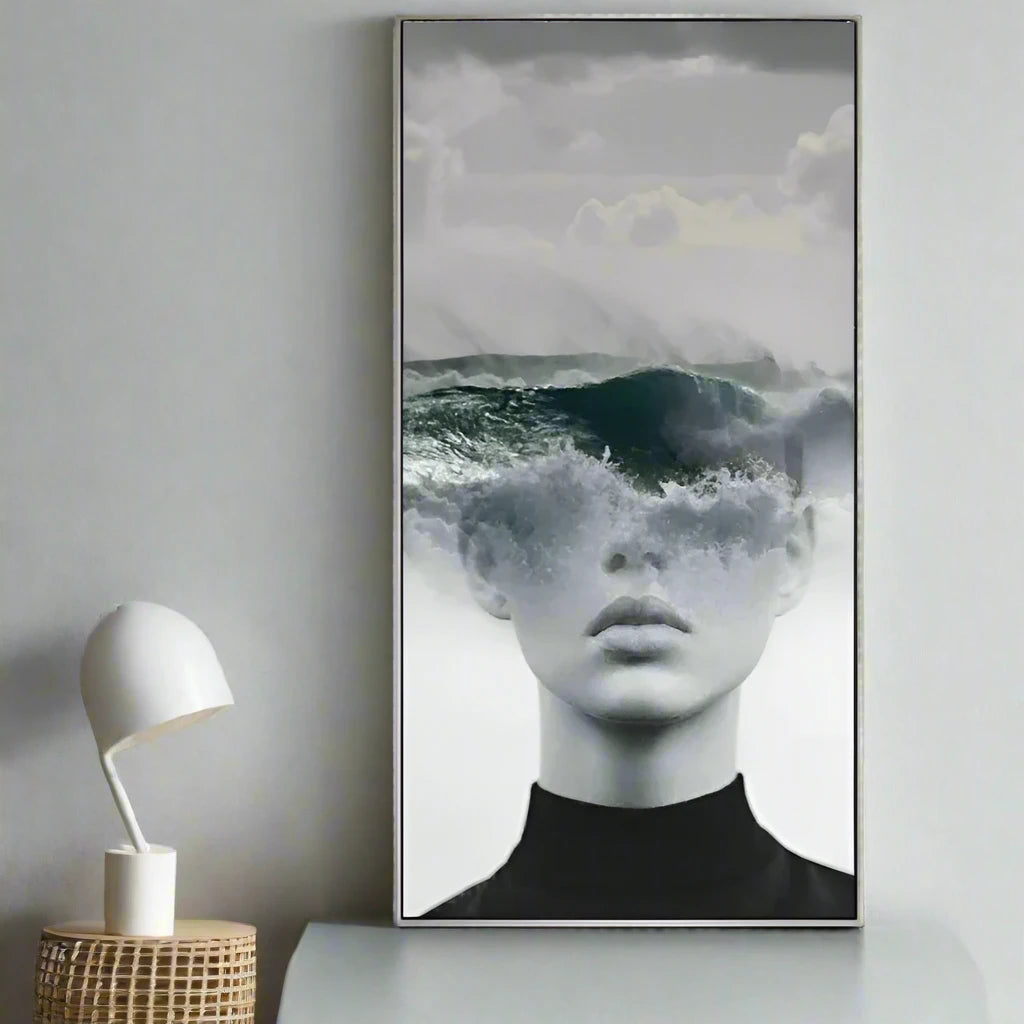 Decorative Wall Art Print product detail view 5