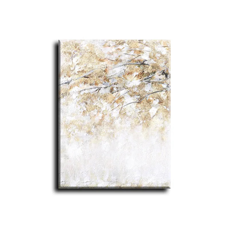 Tree Landscape Triptych Wall Art Print product detail view 4