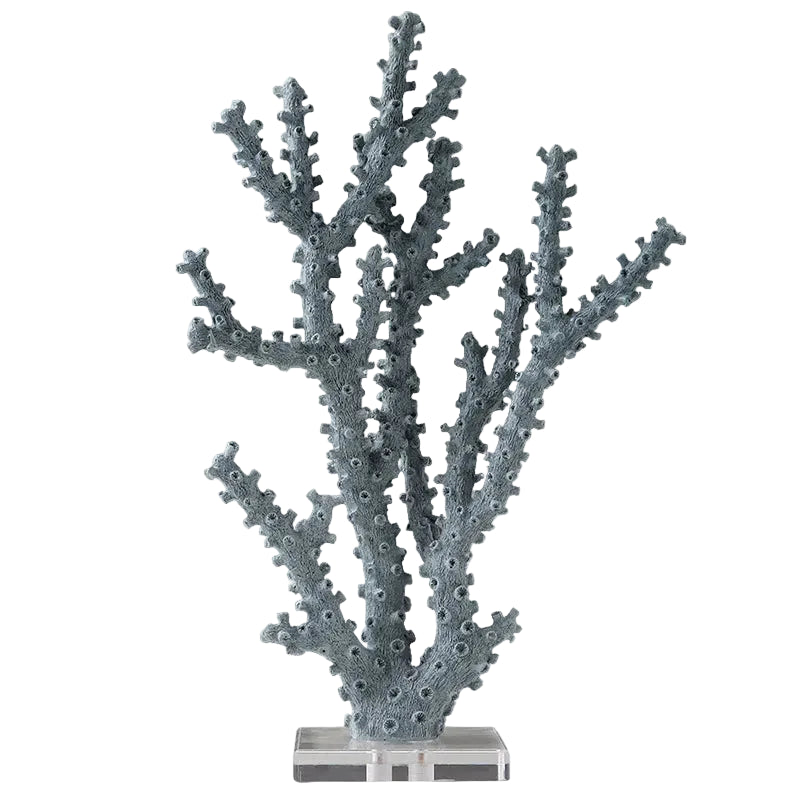 Light Resin Coral Branch Table Sculpture product view