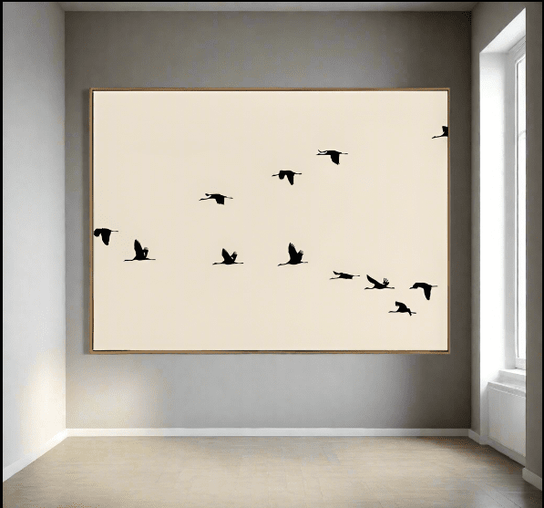 Landscape Wall Art Print product detail view 4