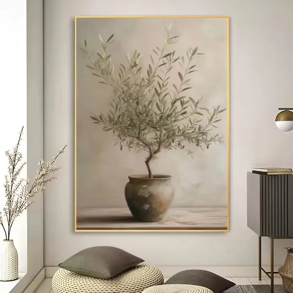 Pottery Wall Art Print product detail view 9