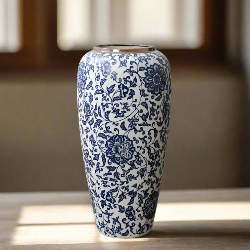 Textured Decorative Vase product detail view 3