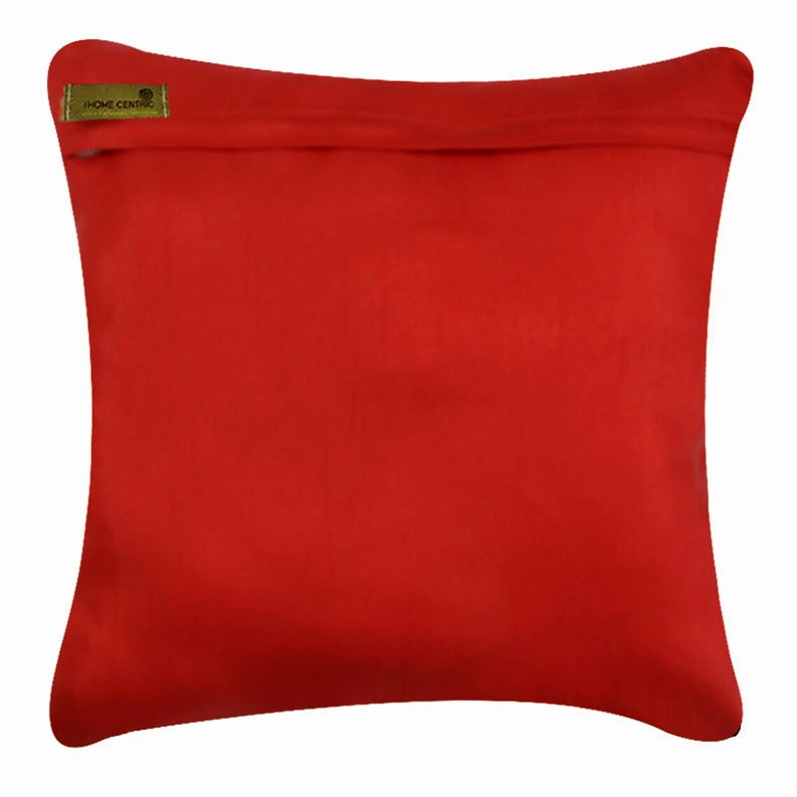 Coral Arrangement throw pillow cover, product view 9